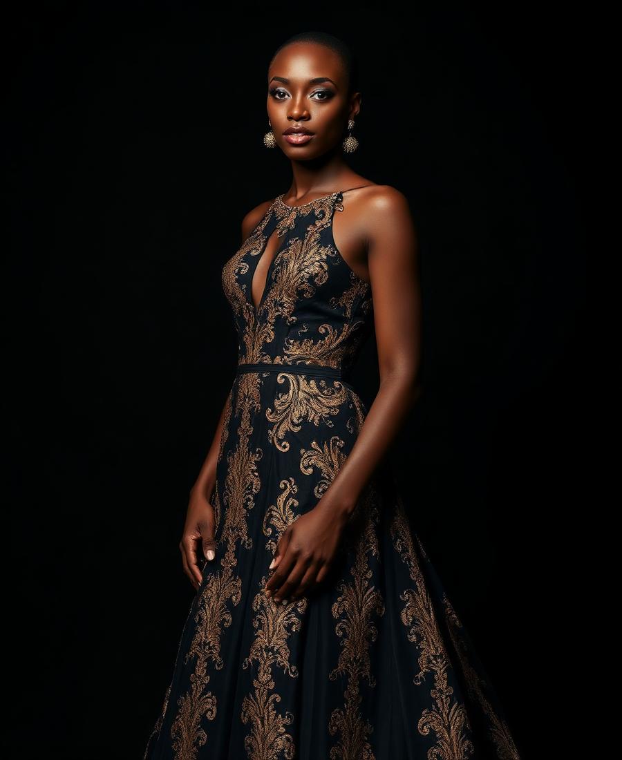 Evening Wear